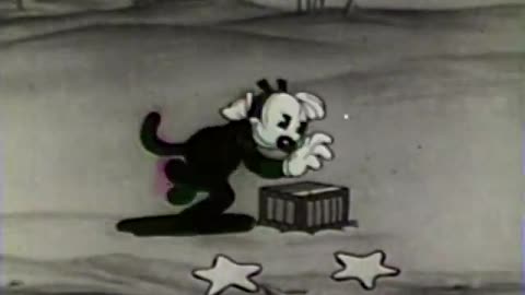 Columbia Pictures Cartoons - 1931x10 - Weenie Roast