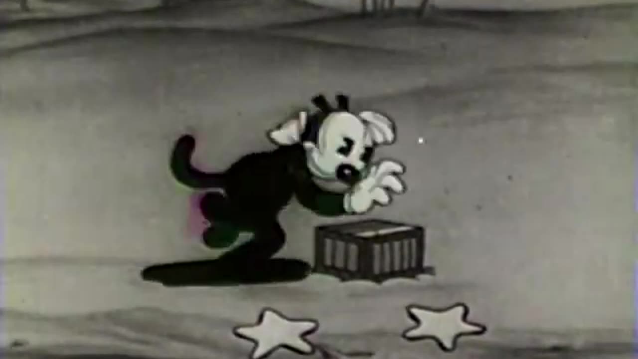 Columbia Pictures Cartoons - 1931x10 - Weenie Roast