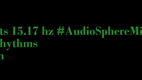 binaural_beats_15.17hz_WellnessSounds BinauralMindBody ASMR