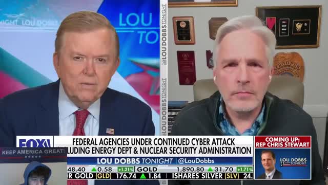 US Hit By Massive Cyber ATTACK!!