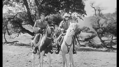 The Lone Ranger: Legion of Old Timers (S01 E04)