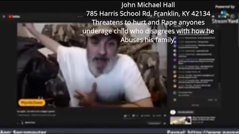 Mystic Daze Gets Owned For Threatening To Beat And Rape Children