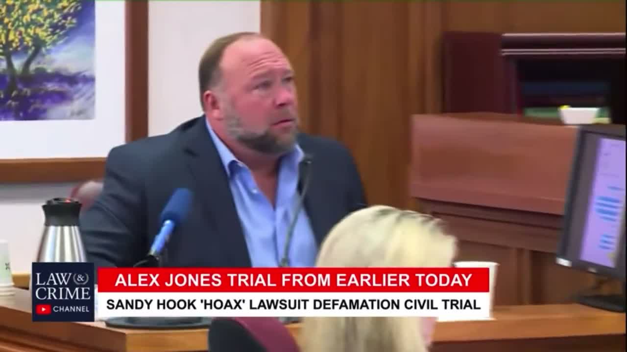 Alex Jones’ Lawyer ‘Accidentally’ Gives Entire Phone Record to Enemy Counsel