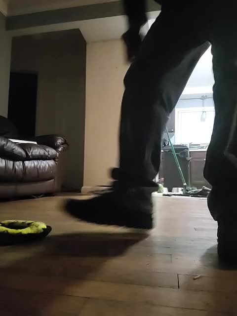 Where's your physical strength at??