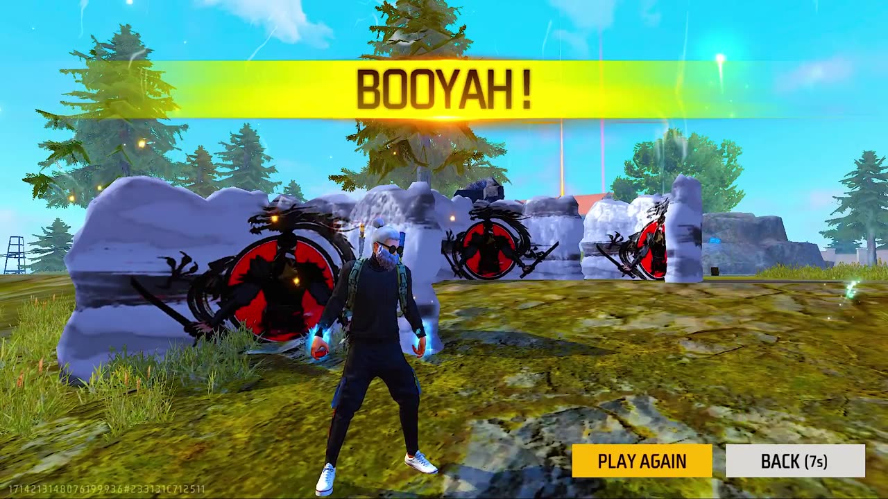 "HARD LOBBY GAMEPLAY | SOLO VS SQUAD FULL GAMEPLAY | GARENA FREE FIRE