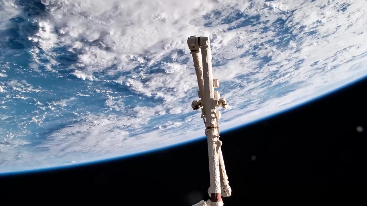 NASA's Latest Mesmerizing Glimpse of Earth from Space