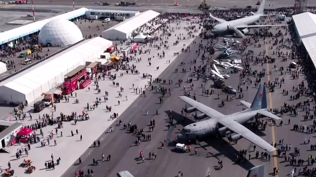 Why the C-130J Hercules is the Backbone of Air Mobility