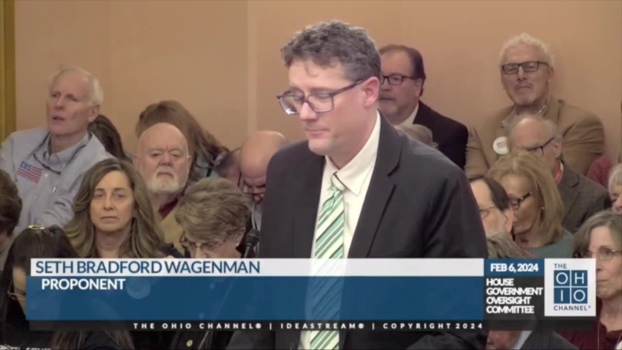 Seth in Ohio: Congress Has NO Plan to Solve Fiscal Crisis