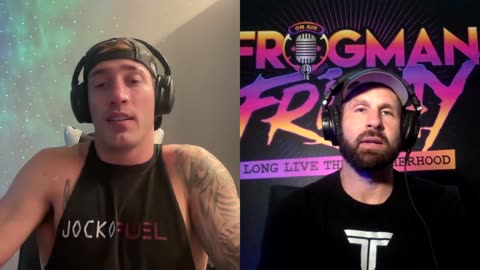 EP 57: Navy SEAL, Zack Ferguson with Defense Strategies Group