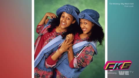 Tia Mowry Reveals She's No Longer “Close" With Her Sister Tamera Mowry