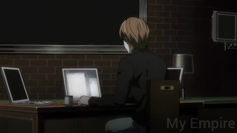 DEATH NOTE - Episode 30 Part 4 [English Dub]