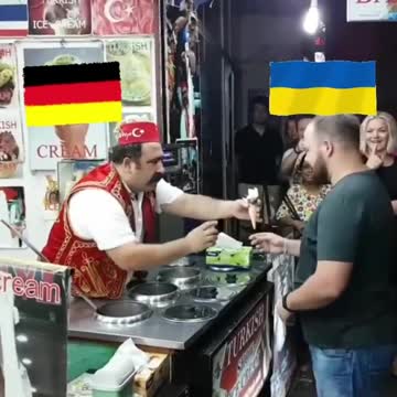 Dodávky německých zbraní na Ukrajinu....