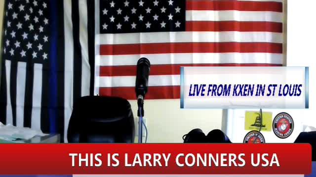 LARRY CONNERS USA September 1, 2022