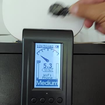 Shungite vs 5G Wifi Router | Shungite