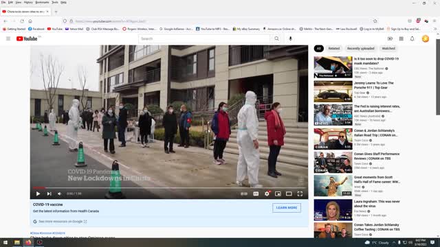 The Chinese are too obedient