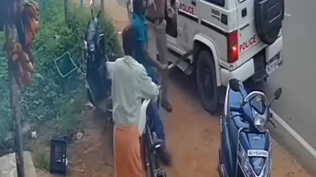 power of police