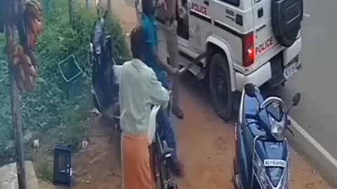 power of police