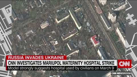 investigation reveals details of Russian strike on hospital