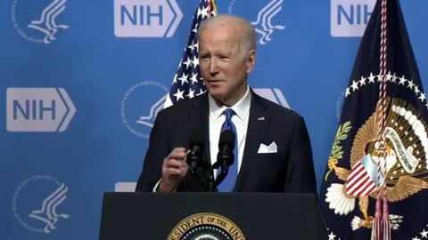 Biden saying he will do everything in his power to support FDA to inject 5yr olds!👀