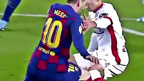 Messi #football king