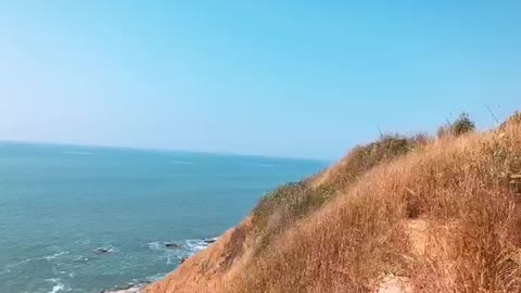 Beautiful view from India