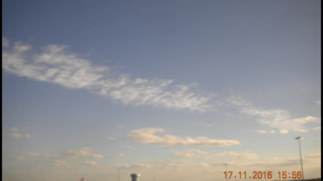 T=3h37m, dt=30s Cloud Time Lapse 20161117