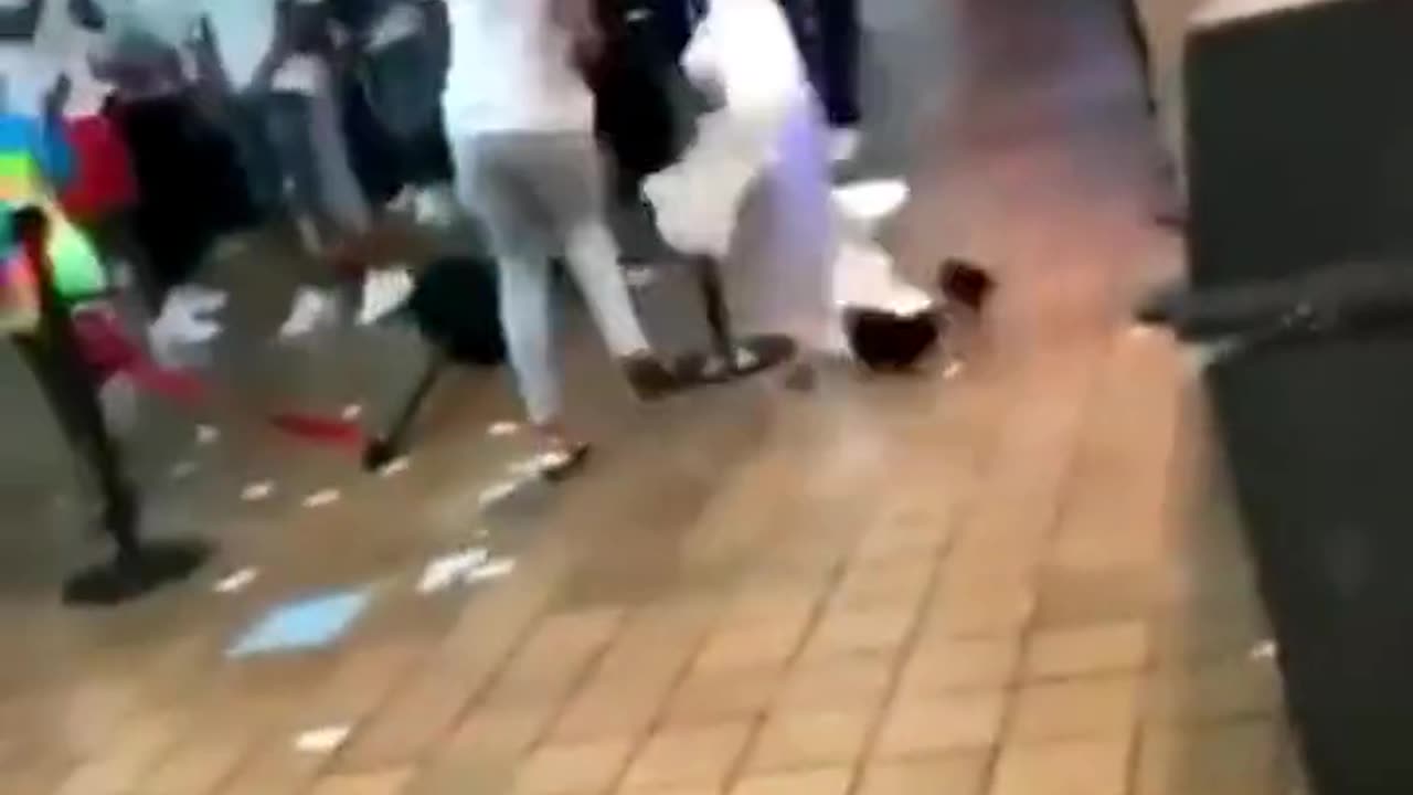 Doing Whatever They Want All the Time