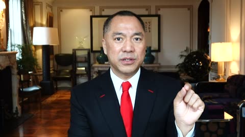 20200113文贵先生直播：伊朗巴列维王国和霍梅尼神棍