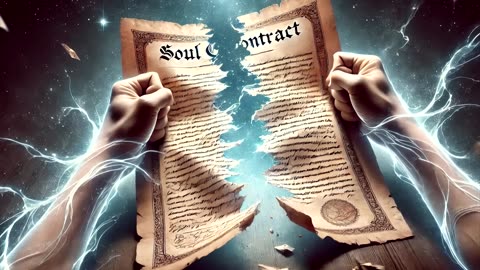 How to Transcend the Soul Trap (Part 2: Contracts) Eric Dubay