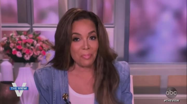 Sunny Hostin defends Chris Cuomo