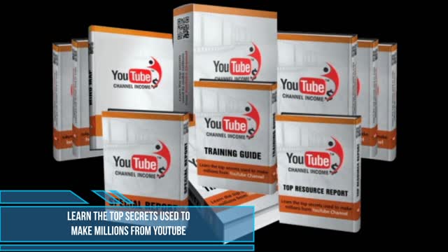 Learn The Top Secrets Used To Make Millions From Youtube