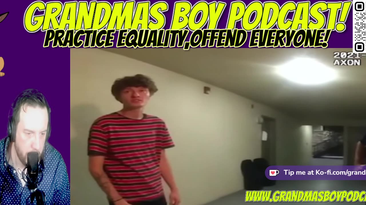 The Grandmas Boy Podcast EP.66- Get Your Kicks!