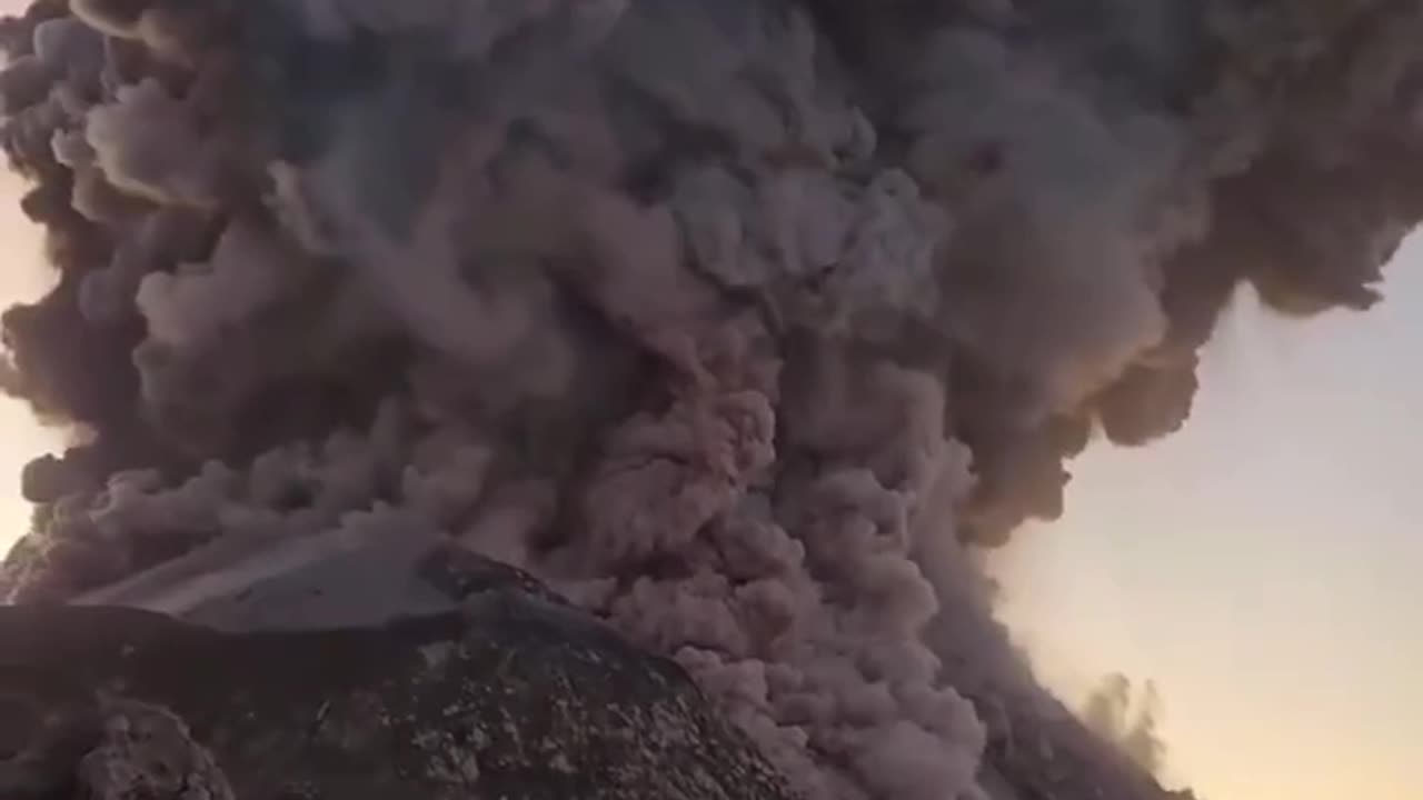 Santiaguito volcano, Guatemala | May 11, 2024