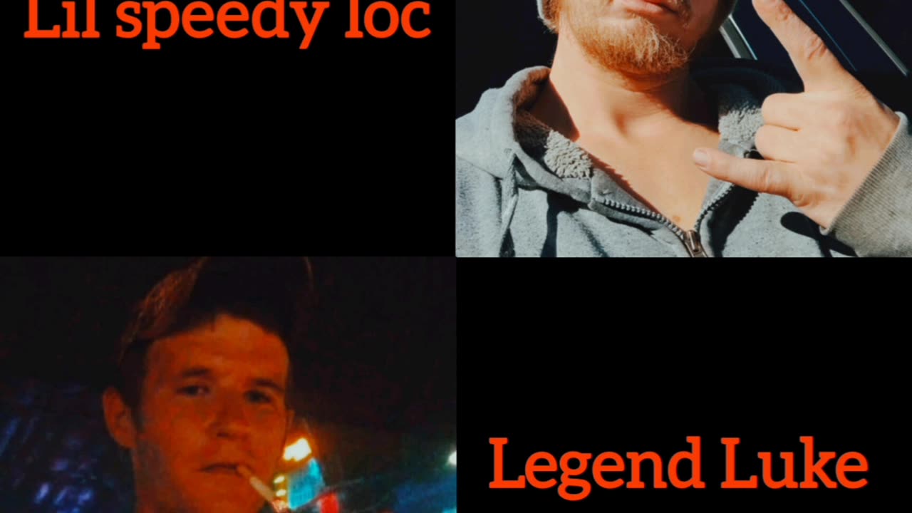 Epic Diss-ology Legend Luke x Lil speedy loc x Clayton Gaines s33ge