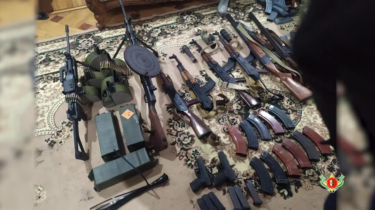 В Абхазии возбуждено уголовное дело по части 2 ст. 217 УК РА в отношении шести лиц