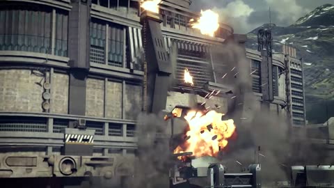 Armor Attack - Official Gameplay Trailer