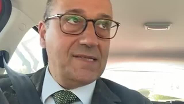 Alberto Bagnai (Lega): buona informazione e buone maniere