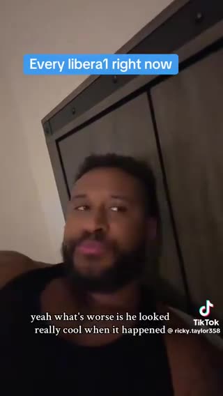 Wall Street Silver - 🔊Every liberal right now …