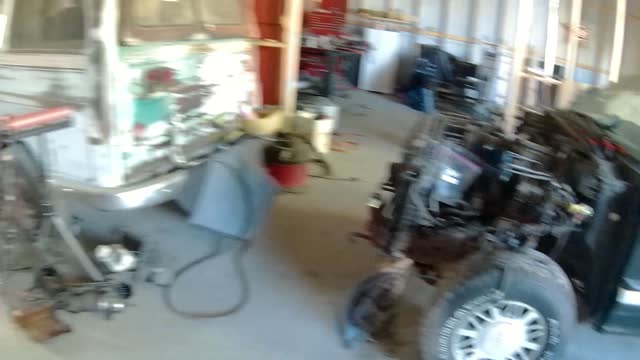 PART 2 - Willys Wagon Resurrection