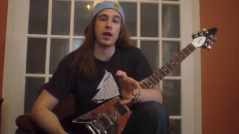 Thrash Metal Guitar Lesson