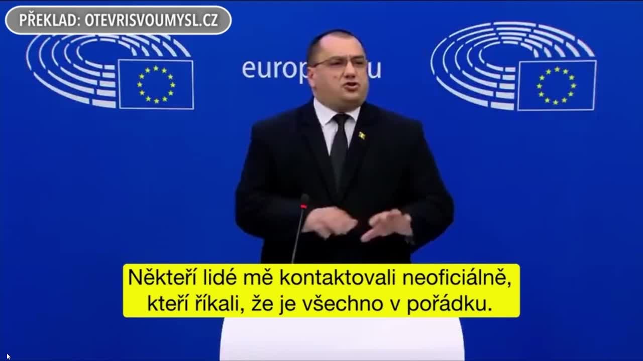 EÚ a WHO sú zločinecké a podvodnícke organizácie! WHO je súkromná spoločnosť a nie štátna inštitúcia