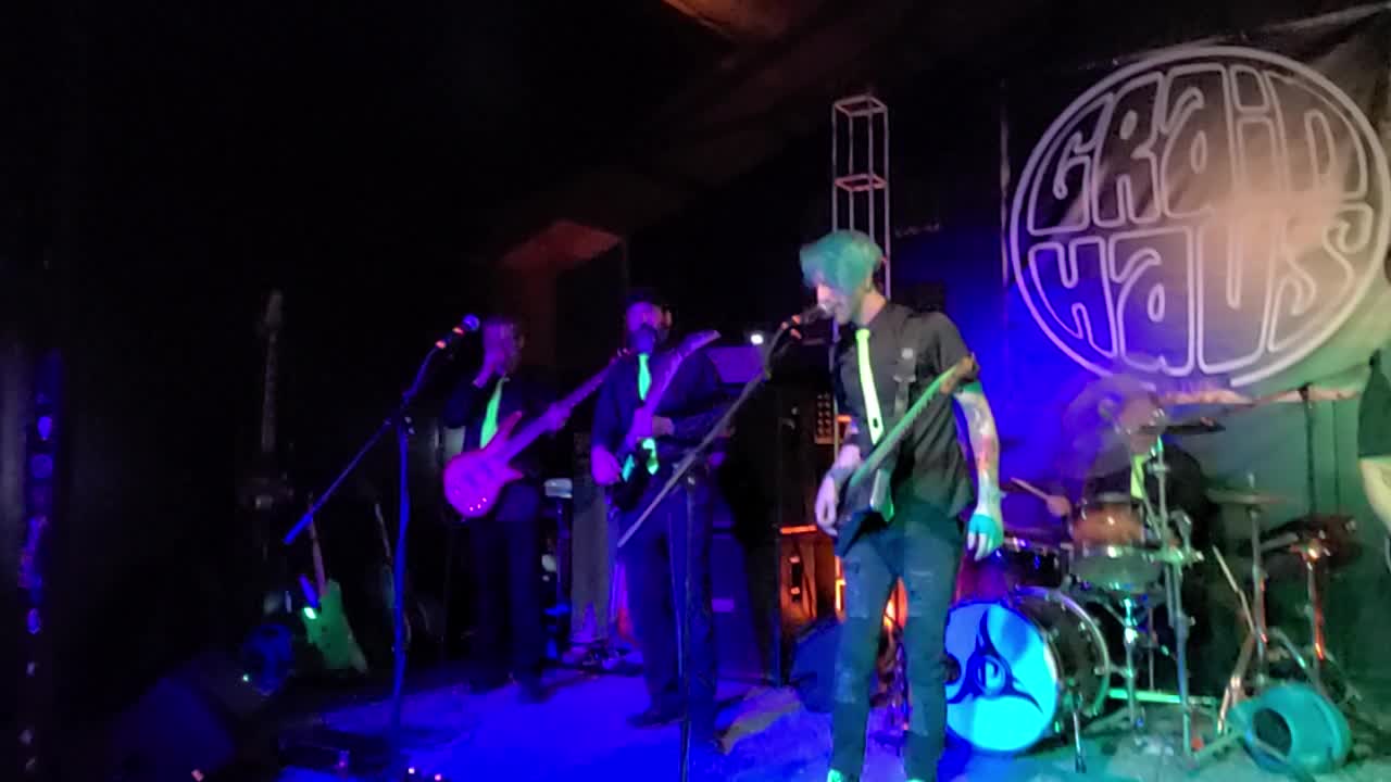 Skipping Stone "Hurricane"