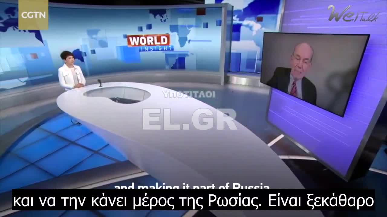 Ο John Mearsheimer απαντά στην κριτική της θεωρίας του για την Ουκρανία
