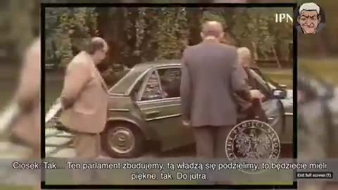 POLAND 1988, FRATERNIZACJA