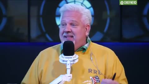 Glenn Beck Blasts Media for Covering Up Hunter Biden Laptop Story