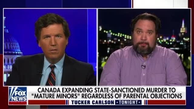 Euthanize Them: Canada Expanding State Sanctioned Murder to “Mature Minors” Regardless of Parental Objections