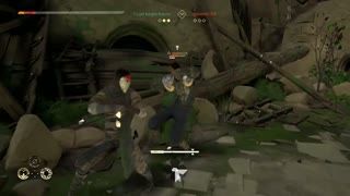 Absolver : Slaps!
