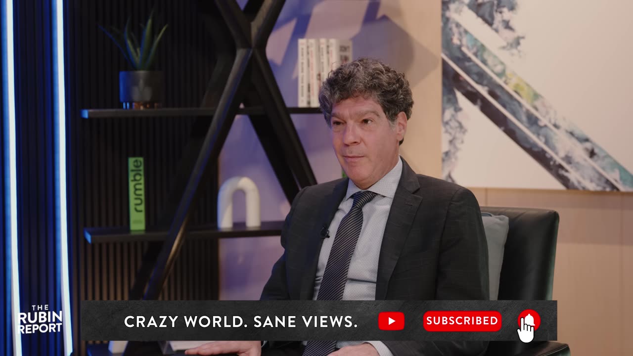Bret Weinstein Describes The Anti Cathedral