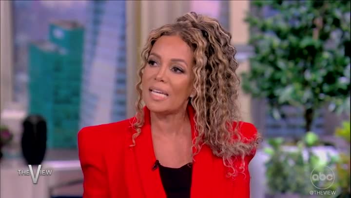 Sunny Hostin Claims Hispanics Who Vote Republican Go Against Their 'Own Self Interest'