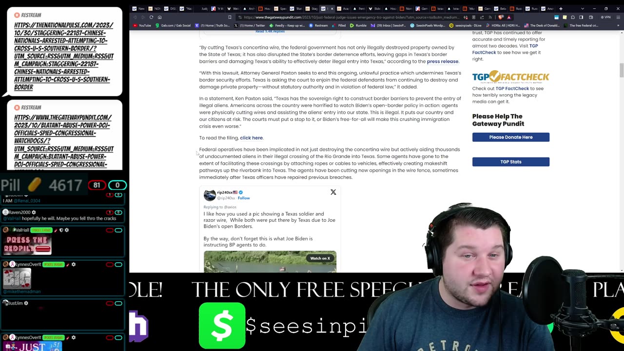 The Breakdown Episode #482: Monday News
